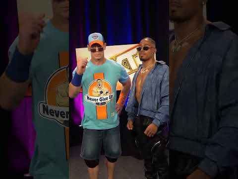 John Cena & Trick/Melo Gang