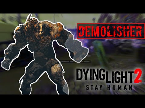 DEMOLISHER Info | Dying Light 2 | Special Infected #4