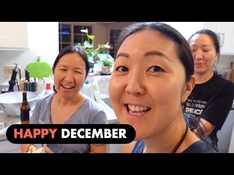 IT'S DECEMBER! Holidays in Hawaii VLOG#2, Meeting the Mayor of Hiroshima (again!)