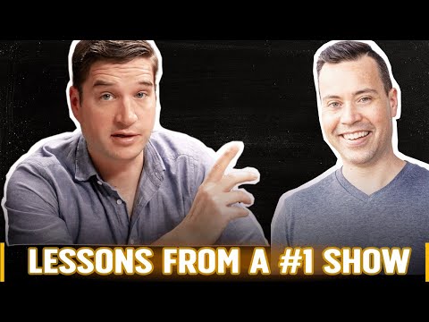 How Do I Create a Breakout Podcast? | Jordan Harbinger And Cal Newport