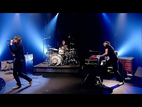 Keane - Is It Any Wonder? (AOL Sessions 2006)