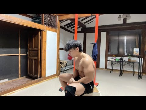 [ LIVE 생방송 8/11 ] 매일 운동해요 턱걸이 딥스