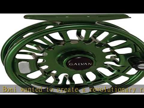 Galvan Torque Fly Reel