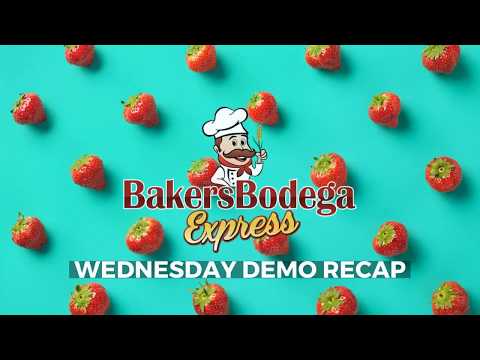 Pepsy Garcia Live Stream from BakersBodega Express with special guest Raul Garcia from Flavor Right