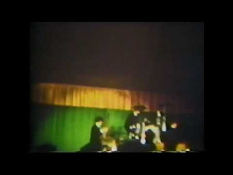 The Beatles - Live In Kansas, Municipal Stadium Color Footage