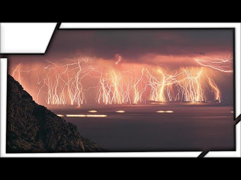 Сatatumbo lightning - The most electric place on Earth