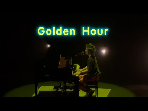 Golden Hour | Fujii Kaze and the piano Aisa Tour in Shanghai 2023714