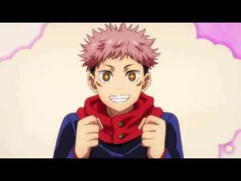 Jujutsu Kaisen - Funny Moments ft. Itadori Yuuji (Cute and Adorable)