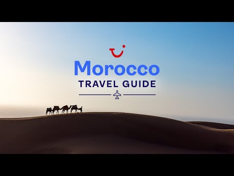 Travel Guide to Morocco | TUI