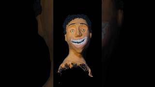 El miedo a enfrentarse a uno mismo #animation #stopmotion #horrorstories #terrors