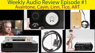 ASR Audio Equipment Review #1