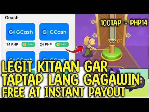 FREE EARNINGS! PINDOT PINDOT LANG GAGAWIN MO PARA KUMITA SA GAME NATO! DIRECT SA GCASH PAYOUT