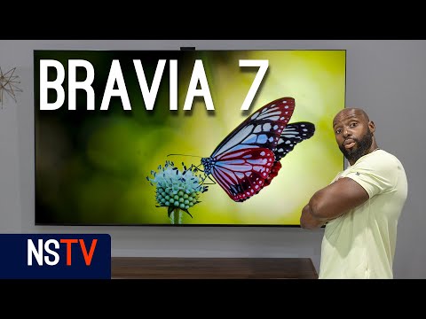 Sony Bravia 7: My First Impressions After 1 Week