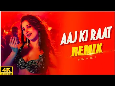 The Most ADD Dance Remix Ever Created | Aaj ki Raat |