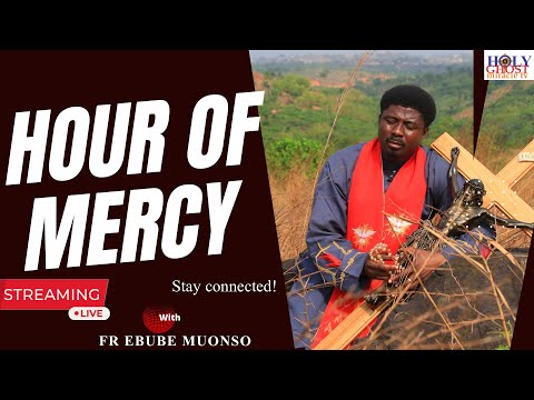 HOUR OF MERCY (DAY 5- 5DAYS PRAYER FOR DECEMBER OPEN DOOR) WITH FR EBUBE MUONSO ||6TH DECEMBER 2024