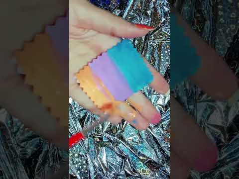 🌈🖌️#youtubeshorts#becolorful#rainbow#paintingtutorial#smallpainting#viralshorts