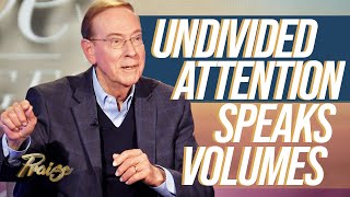 The 5 Love Languages with Gary Chapman: Quality Time Strengthens Relationships | Praise on TBN