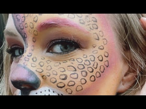 Leopard Makeup Tutorial