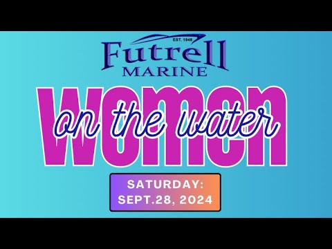 Women on the Water at Fairfield Bay Marina