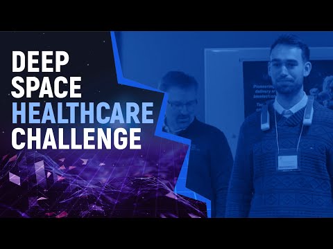 Deep Space Healthcare Challenge finalist: Neursantys