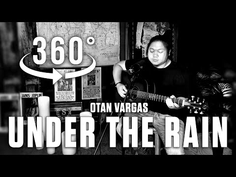 "Under the Rain" by Otan Vargas in 360°/VR