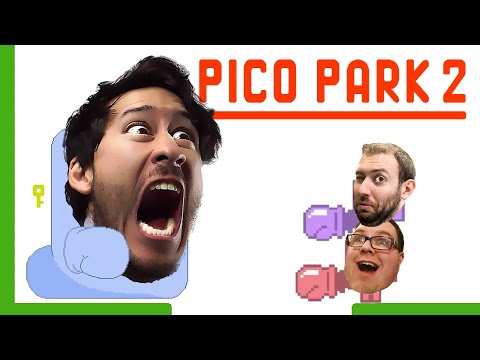 WHAT WAS THE THOUGHT PROCESS?! | Pico Park 2