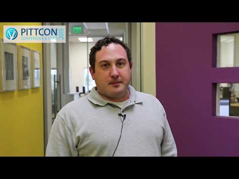 Pittcon 2019 Presentation Preview with Sr. Scientist Jason Anspach