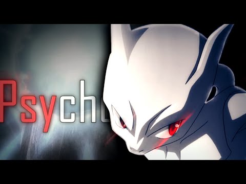 Mewtwo ~AMV~ / Psycho {Flash Warning}