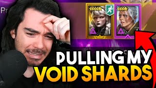 PULLING VOIDS FOR SENNA AND NOELLE!! | Raid: Shadow Legends