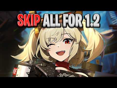 SKIPPING ALL for 1.2 Characters on ZZZ? (why you should) | Zenless Zone Zero