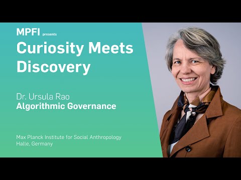 Algorithmic Governance (with Ursula Rao)