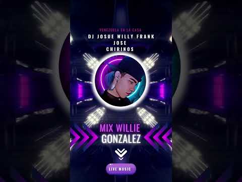 Mix de Willie Gonzales Disfruta de sus exitos