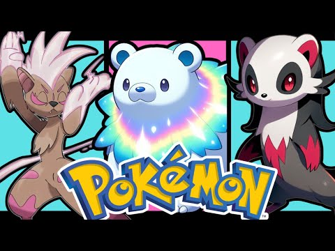 Creating CUSTOM POKÉMON for YOU! (Ep.36-45)