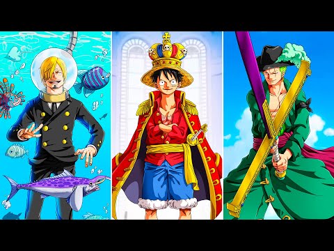 Every Straw Hats Secret Dream Explained