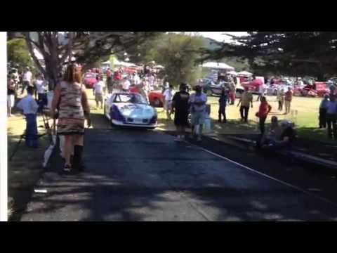 IROC race car Mecum auction 2012