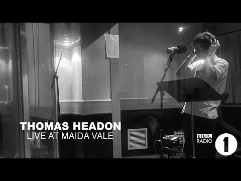 Thomas Headon - Live @ Maida Vale