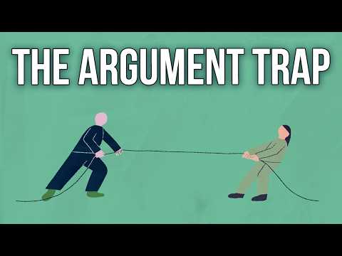 Why We Should Refuse to Get Into Arguments