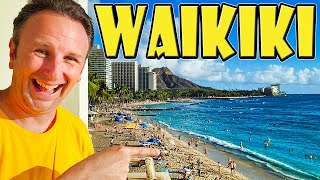 WAIKIKI BEACH: The Ultimate Tour