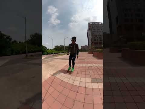 #freestyle #skating #reaction #artistic #indianskater #jump #balurghat #vairal #yotubeshorts #jump