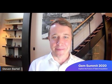 Welcome Keynote with Gem's CEO — Steven Bartel, Gem Summit 2020