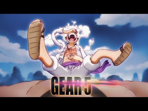 Luffy's GEAR 5 Revealed! "The Sun God NIKA" | One Piece ワンピース