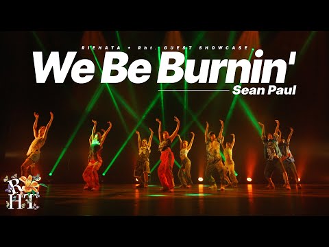 【En Dance】RIEHATA Choreography 『We Be Burnin'』with Rht.