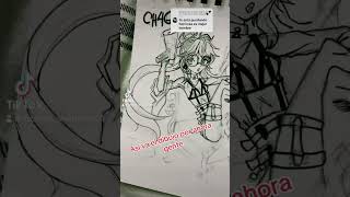 #hatsunemiku #lenkagamine #vocaloid #coversong #vocaloid5 #lineartdrawing #drawing #giga #giga