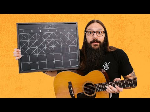 "What Science Says" - Will This REALLY Make You A Better Player? ★ Acoustic Tuesday 176