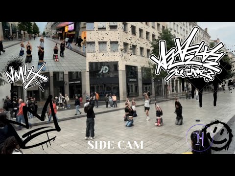 [ SIDE CAM | KPOP IN PUBLIC ] SEE THAT? - NMIXX | Cover by HUNTERLAND