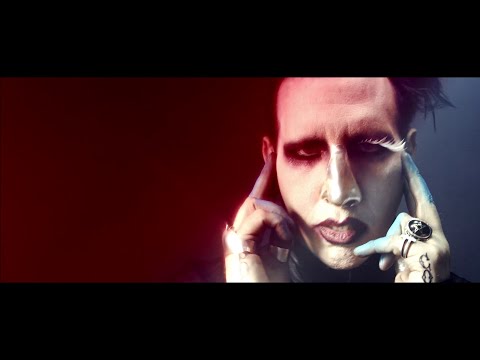 MARILYN MANSON - THIRD DAY OF A SEVEN DAY BINGE