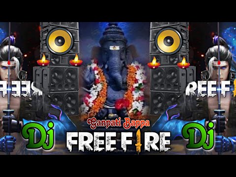 Free Fire Max Dj Alok + Devappa Ale Dj 2023 || DJ MUSIC CLUB || Ganpati Bappa Moriya #DJSONG