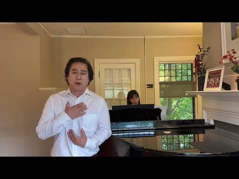 Bingchuan Wan- “Addio fiorito asil” from Madama Butterfly by Puccini