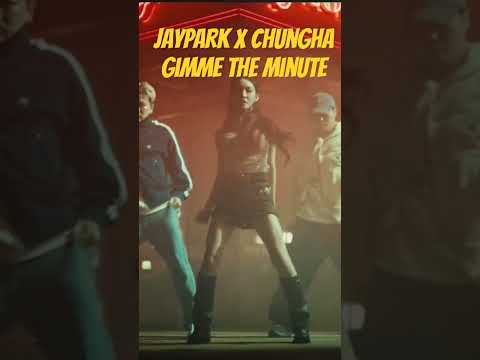 Best part of JayPark ft Chunha - Gimme a minute #jaypark #chungha #kpop #gimmeaminute #minutemystery