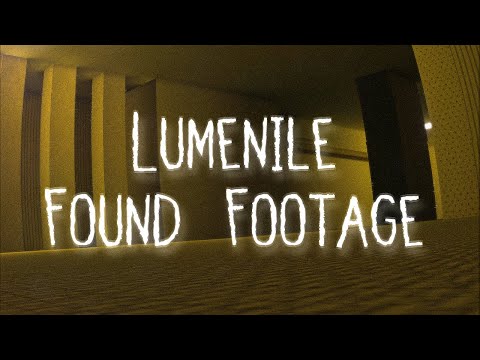 Lumenile Found Footage | Full Game | Walkthrough Gameplay Longplay  - No Commentary